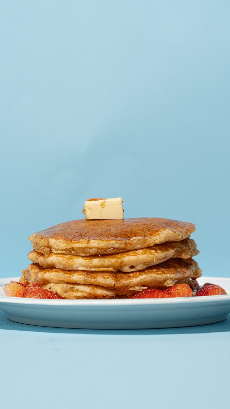 Pancakes at Exactly This