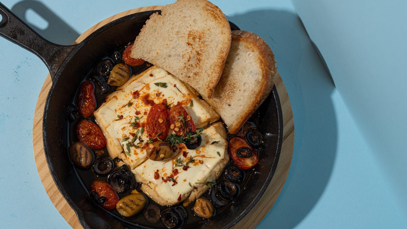 SAY CHEESE FETA