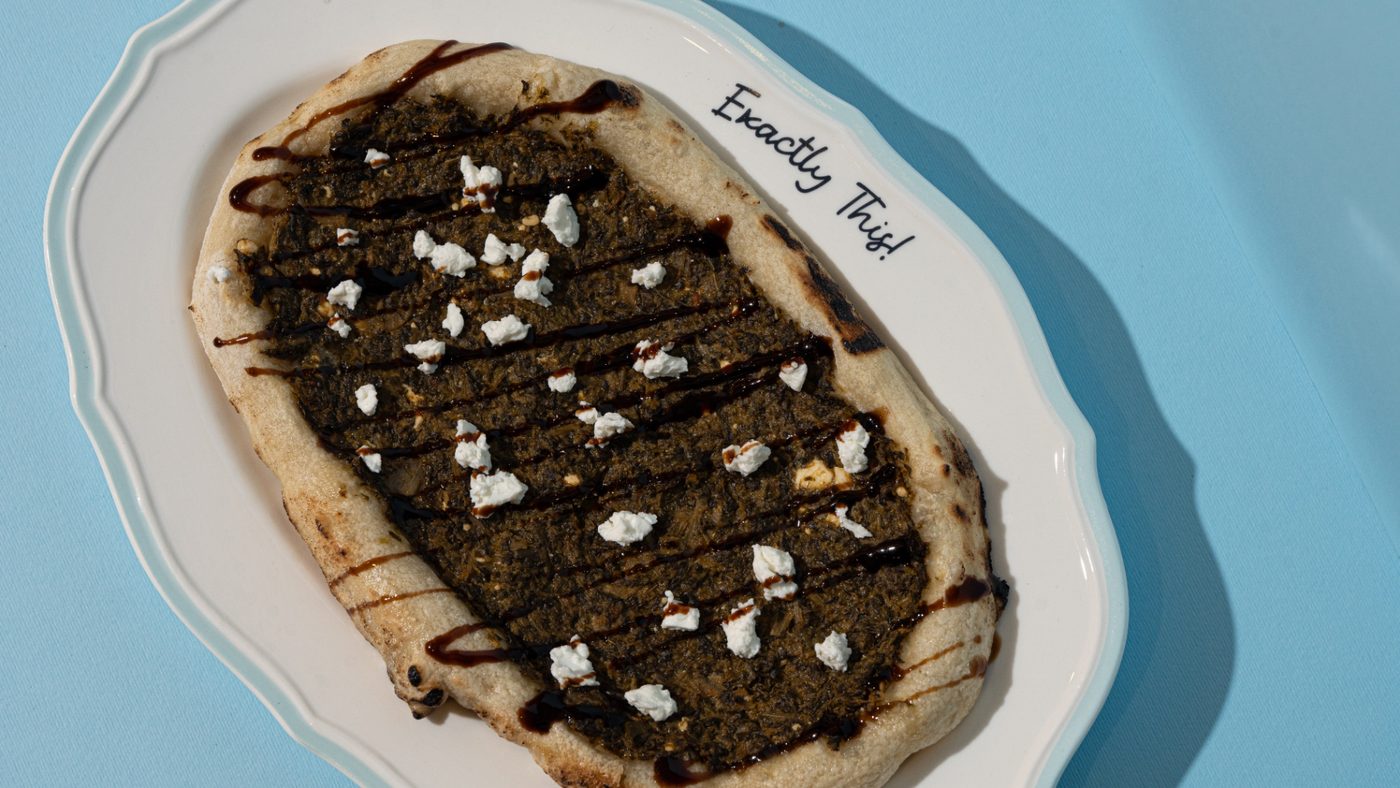 SPINACH FETA