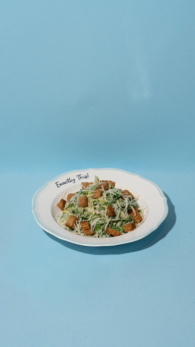 THE CAESAR YOU WANTED